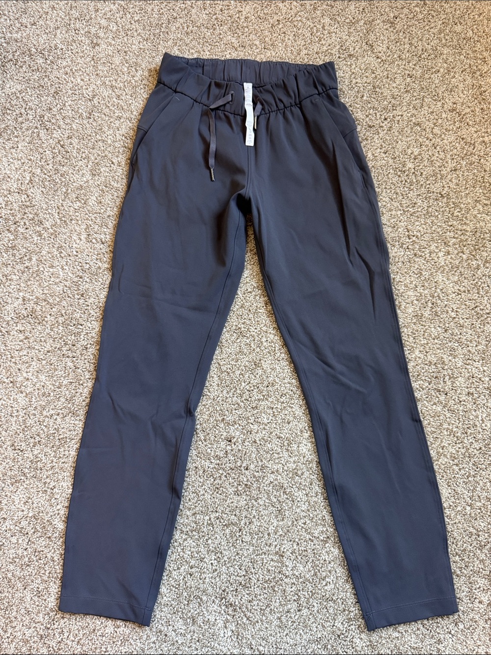 Lululemon Slim Jogger Pants, size 2